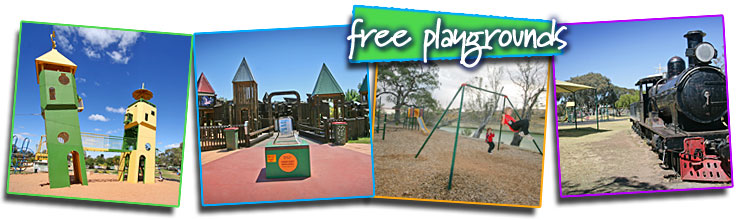 Free Playgrounds